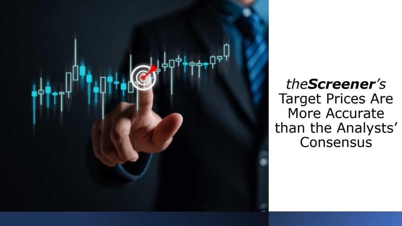 theScreener marks the target! - theScreener.com