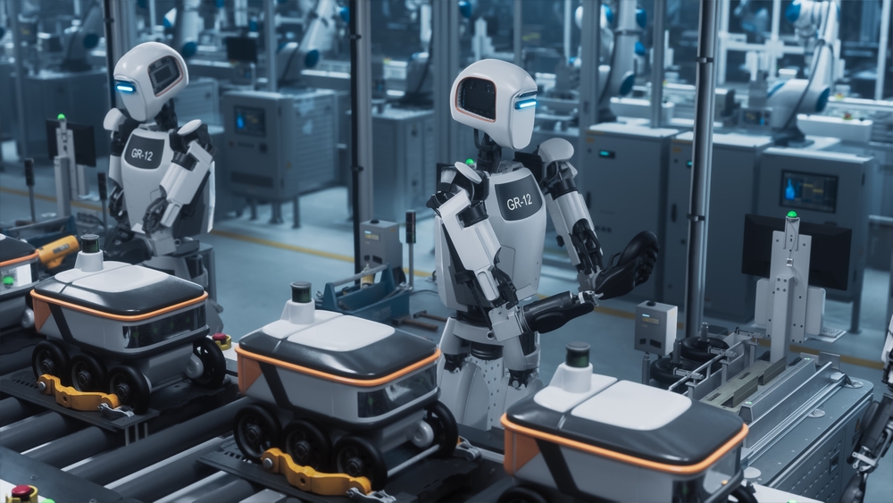 Modernisierungsdruck & Reshoring: Rückenwind für Maschinenbauer!